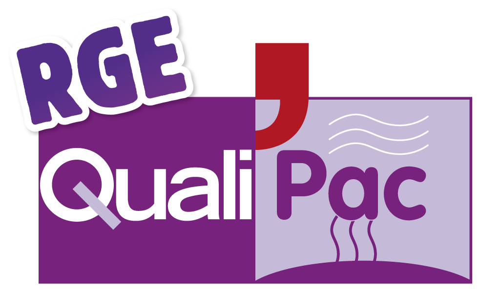 Certification RGE QualiPAC pompe à chaleur